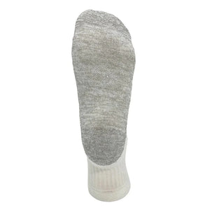 Quarter Sock Sole View