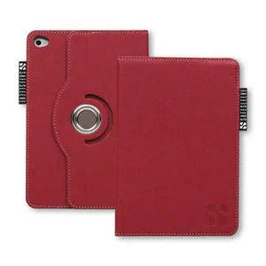 Red 360° Stacked iPad Case