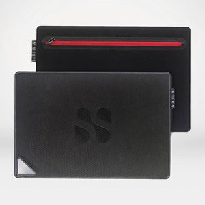 SSLAPDESK Black Laptop Sleeve
