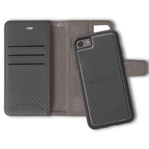 SS 7 Plus Carbon Fiber Phone Case