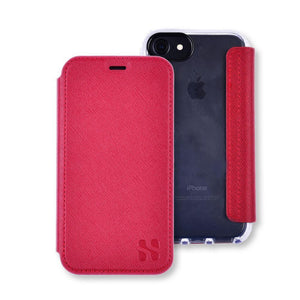 Red SS_7Plus-Slim iPhone case