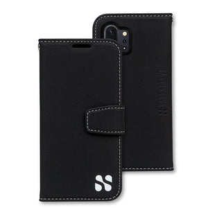 SS GN10 Black Phone Case