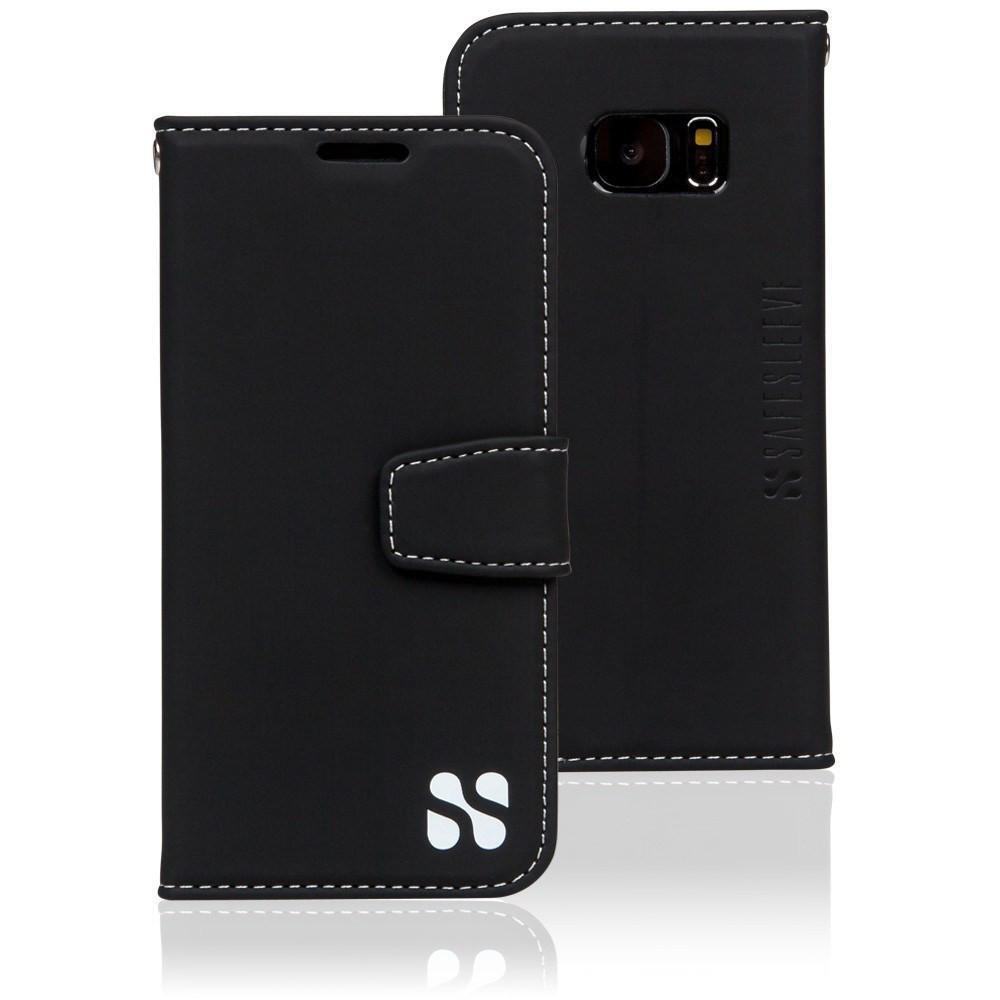 SS GS7 Black Phone Case