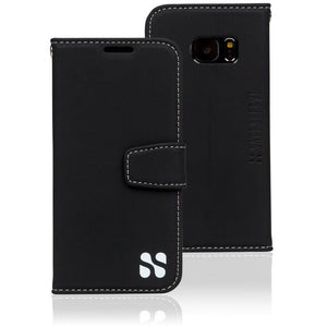 SS GS7 Black Phone Case