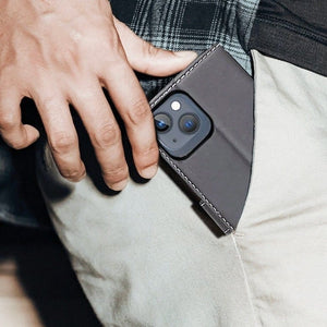 Phone case in pocket