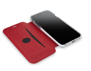 iPhone XS Max Slim Red Case