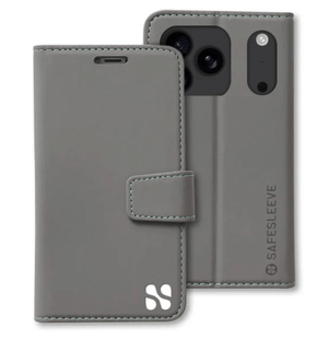 Gray Safesleeve phone case screenshot, November 28, 2025