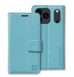 Blue Safesleeve iPhone case, screenshot Nov 28, 2025