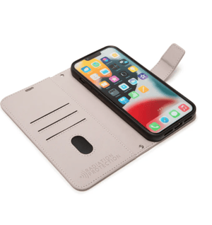 iPhone with folio case, screenshot Nov 2025