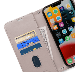 iPhone with cards in a wallet case, screenshot Nov 28, 2025