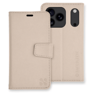 iPhone case, beige, Safesleeve, screenshot Dec 2, 2025