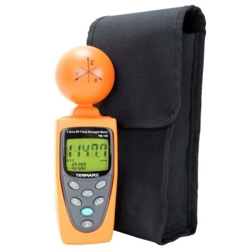3-Axis Radio Frequency Meter TM195
