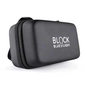 Block Blue Light glasses case