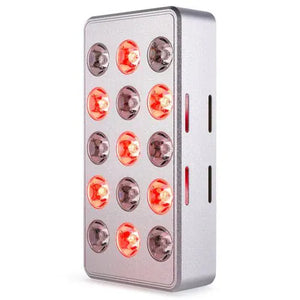 Red light therapy panel
