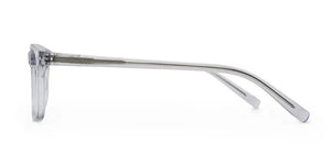 Addison Crystal eyeglasses side view