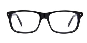 Addison Gloss Black Glasses