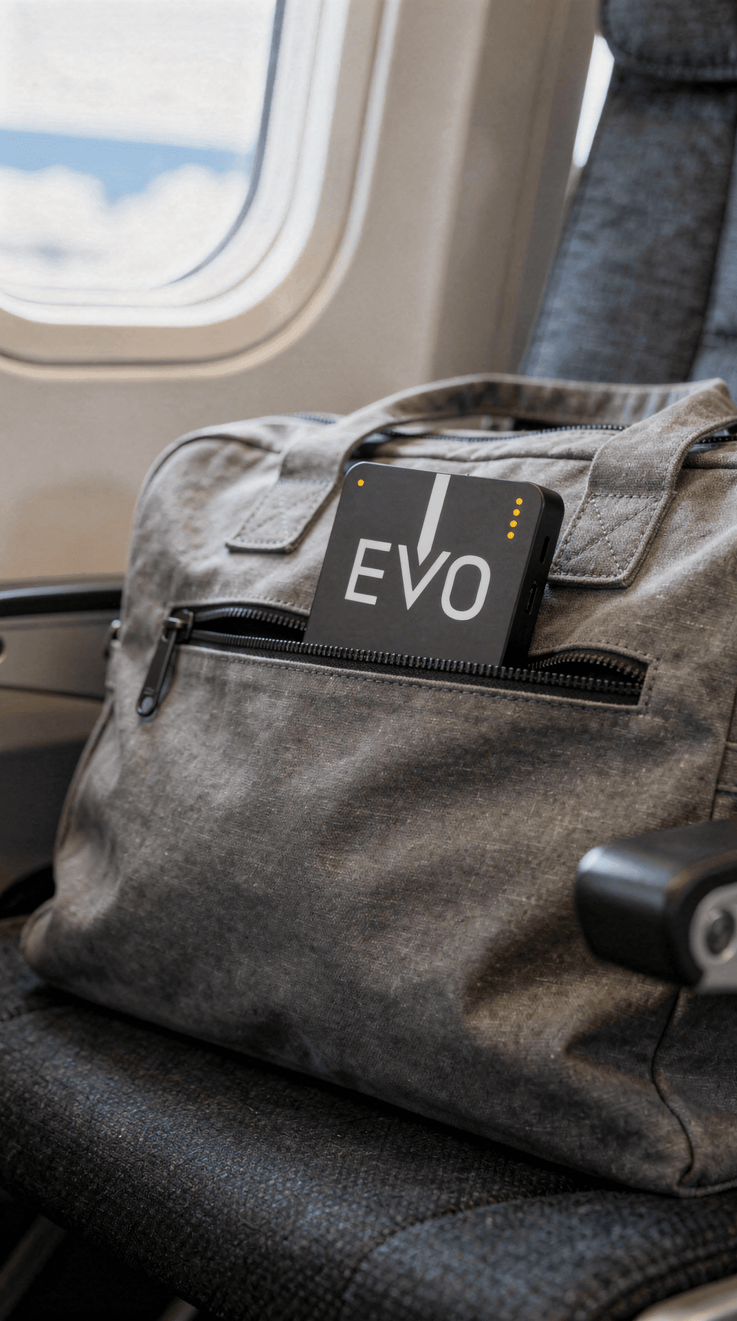 Blushield EVO Portable