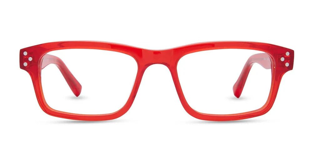 Kids-Bailey / Crystal Red Blue Light Glasses
