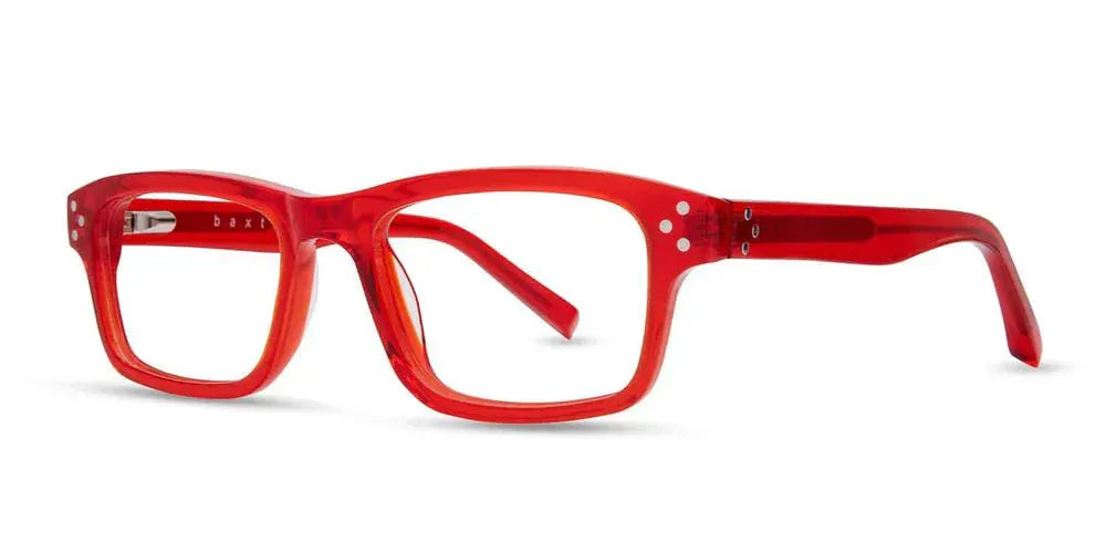 Kids-Bailey / Crystal Red Blue Light Glasses