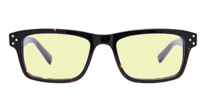 Bailey retro tortoise eyeglasses