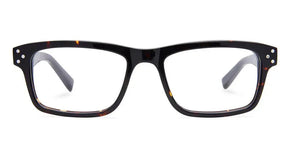 Bailey retro tortoise eyeglasses