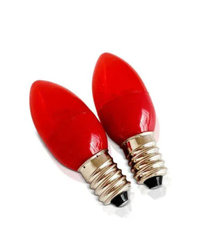Red night light bulbs for sleep