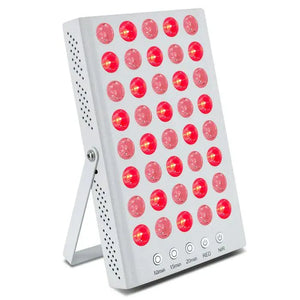 Red light therapy panel