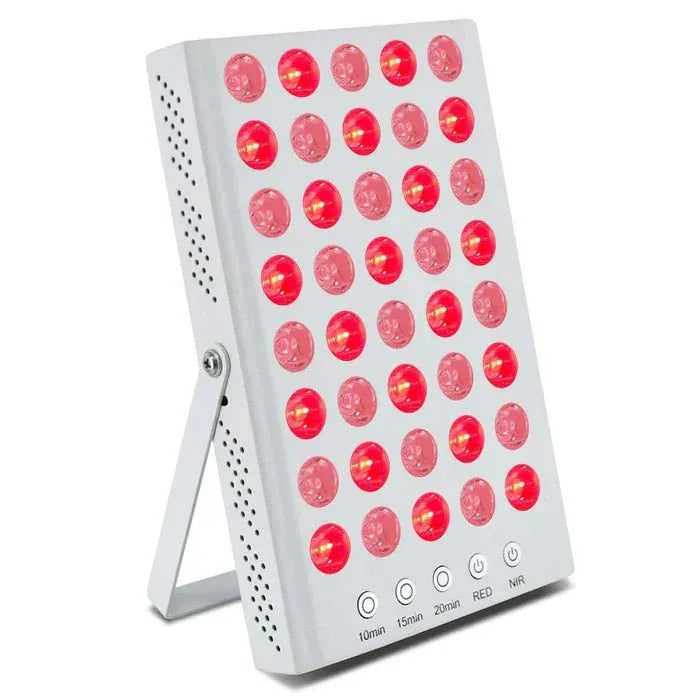 Red light therapy panel