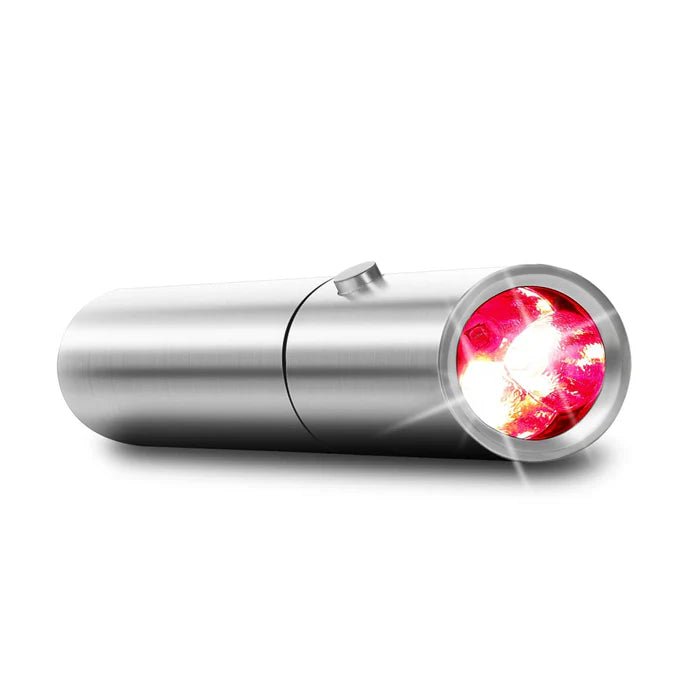Red Light Therapy Target Torch Kit