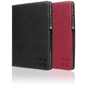 Safesleeve c2v2 tablet cases in black and red