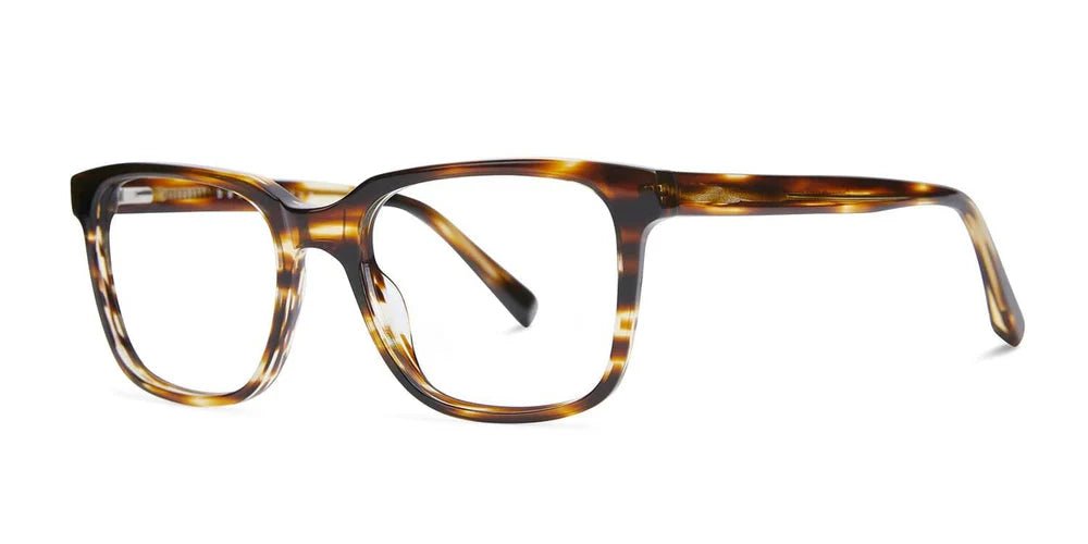 Carter/Classic Chestnut Blue Light Glasses