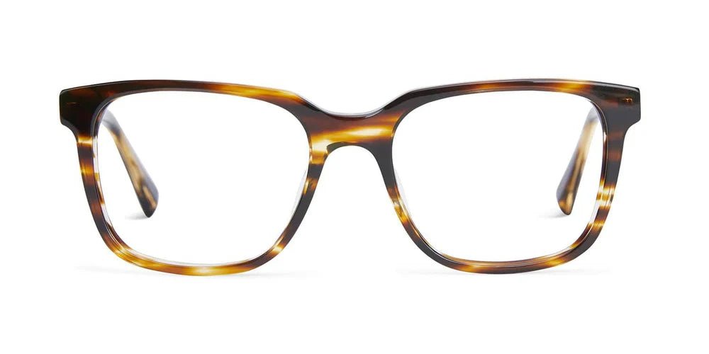 Carter/Classic Chestnut Blue Light Glasses