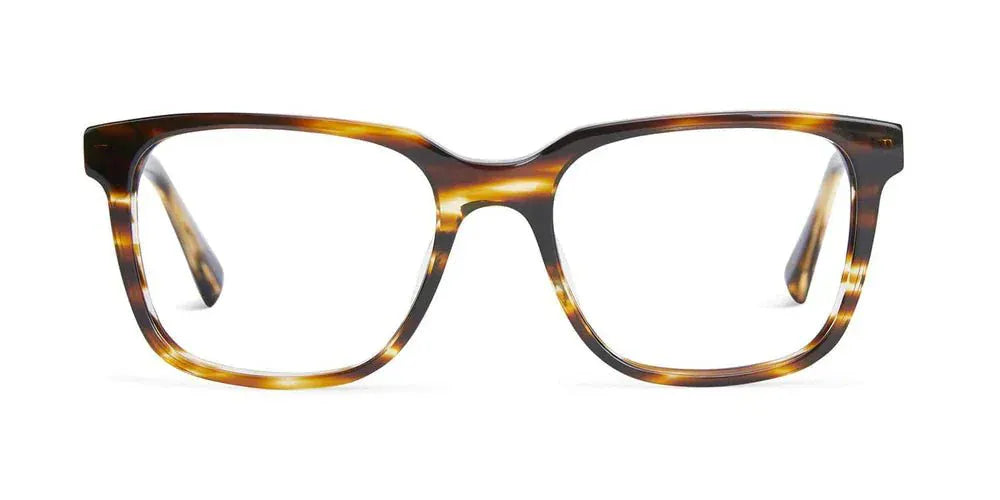 Carter Classic Chestnut Eyeglasses