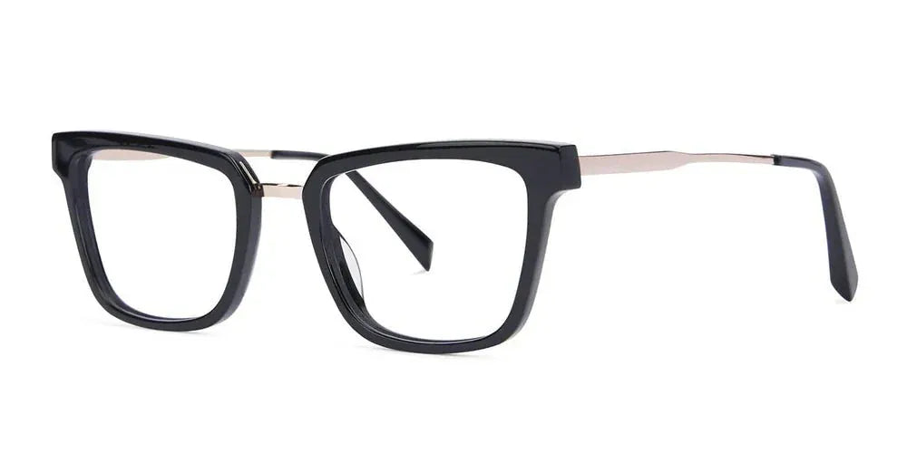 Chloe Midnight Black eyeglasses