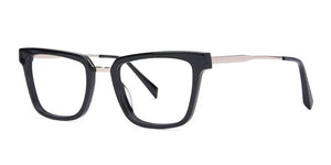 Chloe Midnight Black eyeglasses