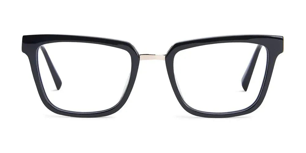 Chloe Midnight Black Eyeglasses