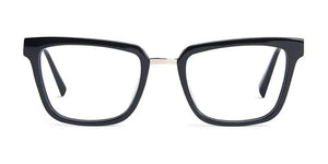 Chloe Midnight Black Eyeglasses