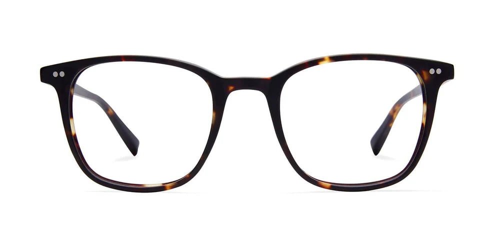 Clark/Matte Havana Blue Light Glasses