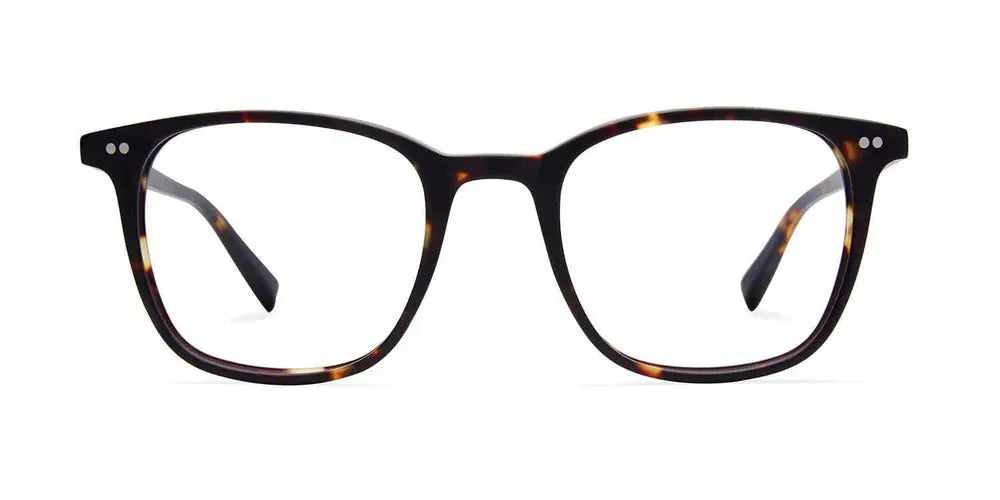 Clark Matte Havana eyeglasses