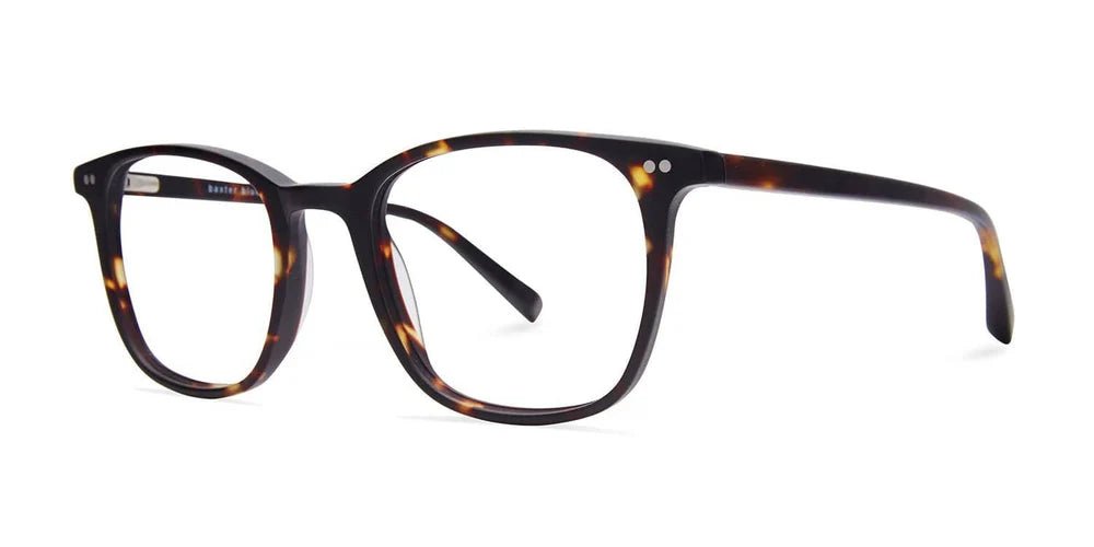 Clark/Matte Havana Blue Light Glasses