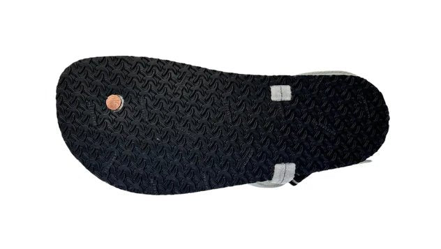 Earth Runners Lifestyle Grounding Sandals (White)