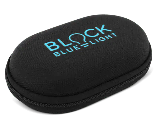 Block Blue Light Eyewear Case