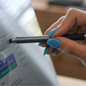 DefenderShield dual-sided stylus touching screen