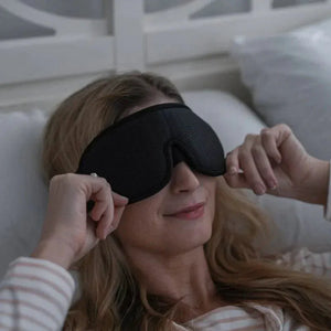 Defendershield EMF protection eye mask