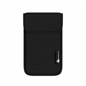 DefenderShield Faraday Bag for Key Fob - Black