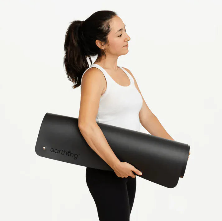 Earthing Yoga & Fitness Mat Only