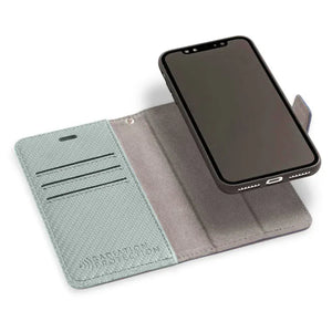 Phone case with radiation protection