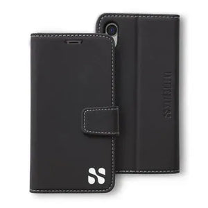 Black phone case hero image