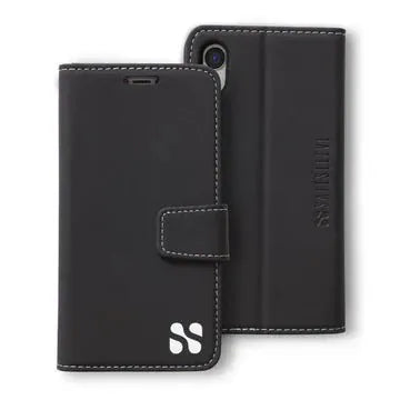 Black phone case hero image