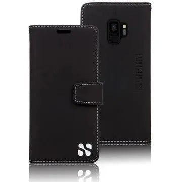Black phone case hero image